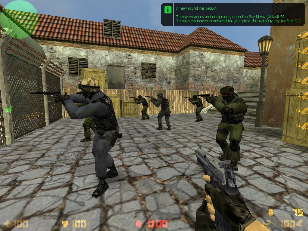 counter strike initial release date